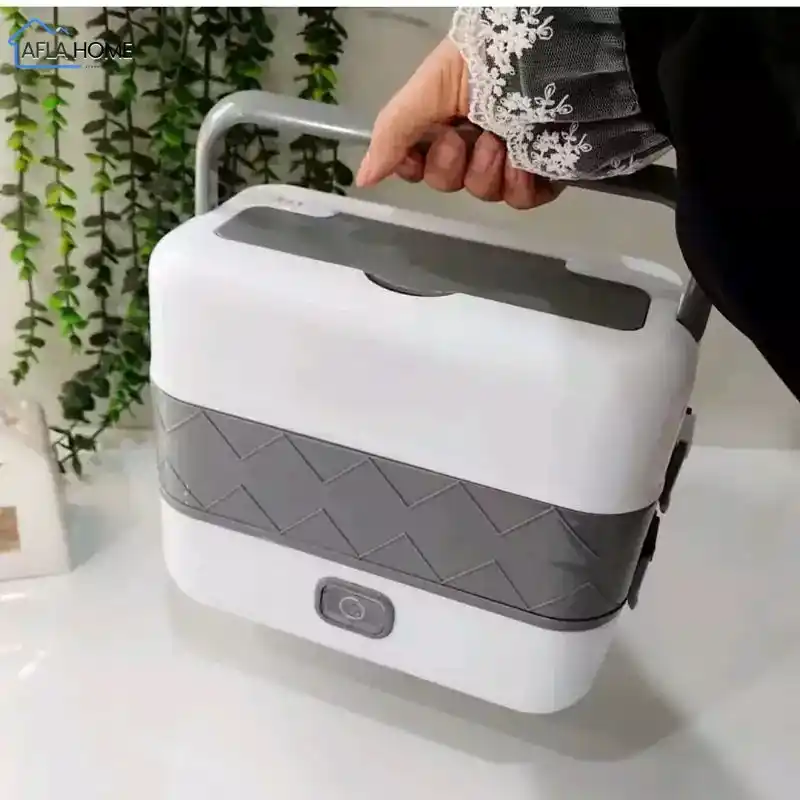 صندوق غداء كهربائي متنقل