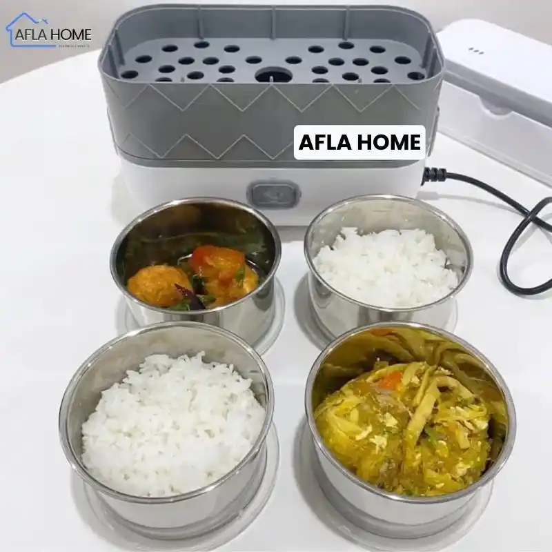 صندوق غداء كهربائي متنقل