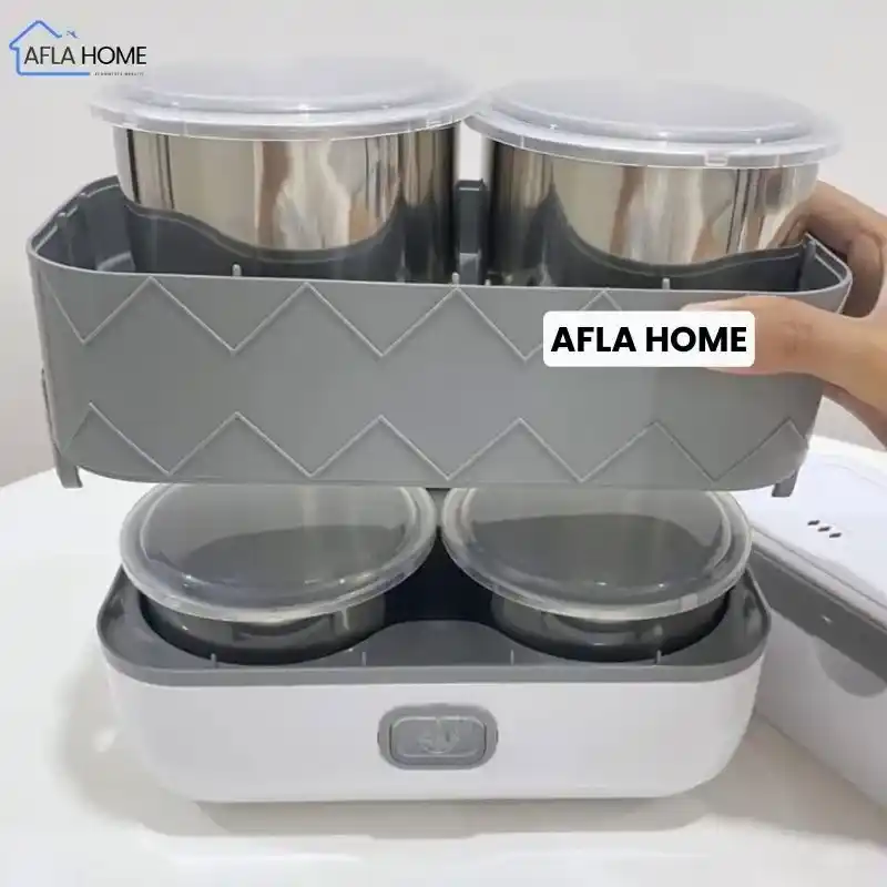 صندوق غداء كهربائي متنقل