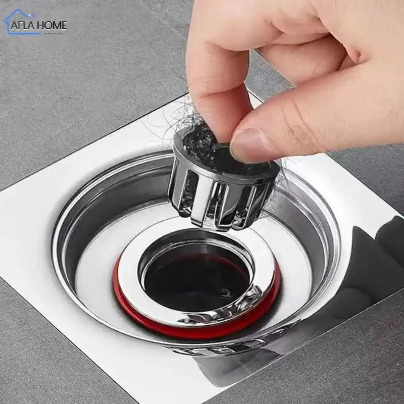 فلتر تصريف أرضي ضد الفئران والحشرات