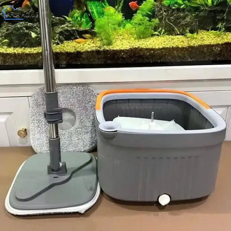 flat spin mop cleaner maroc