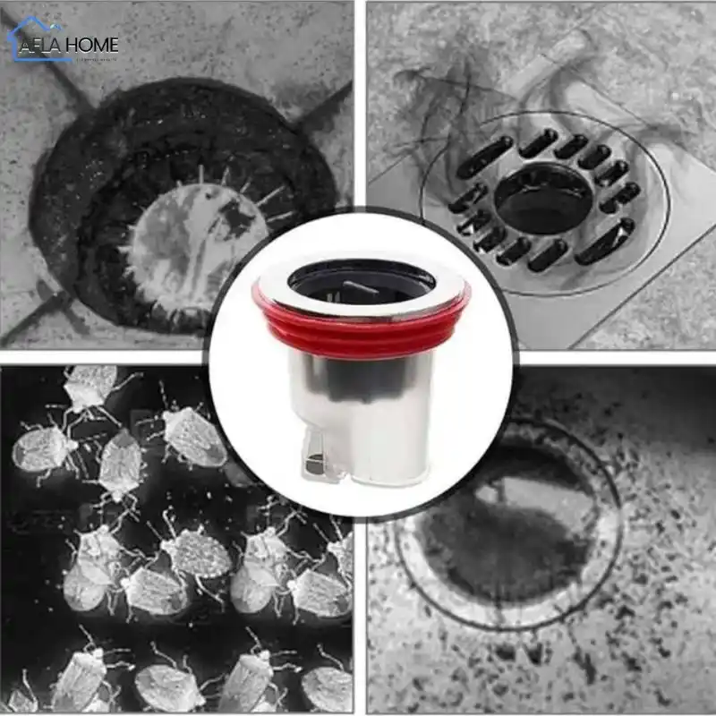 فلتر تصريف أرضي ضد الفئران والحشرات