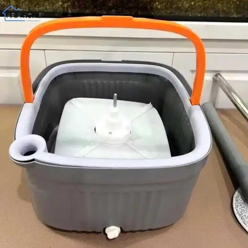 flat spin mop cleaner maroc