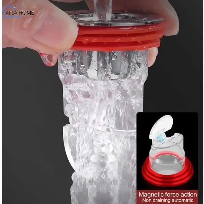 فلتر تصريف أرضي ضد الفئران والحشرات