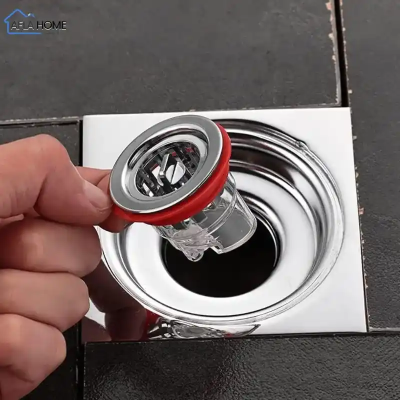 فلتر تصريف أرضي ضد الفئران والحشرات