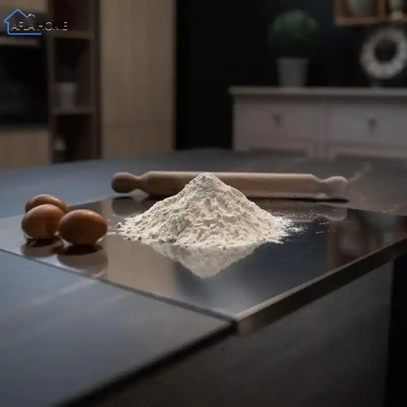 Planche à découper inox antibactérienne