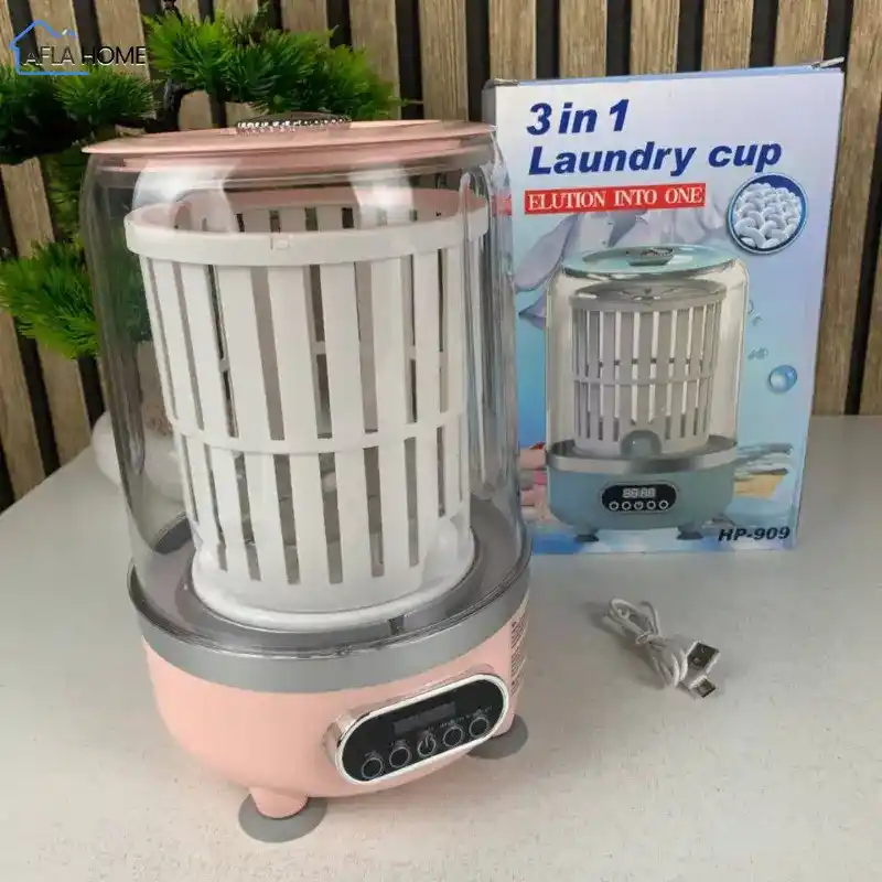 machine à laver portable mini