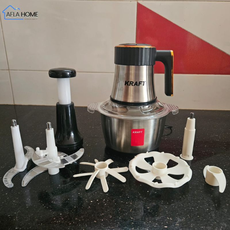hachoir électrique blender multifonction 2L 6 in 1