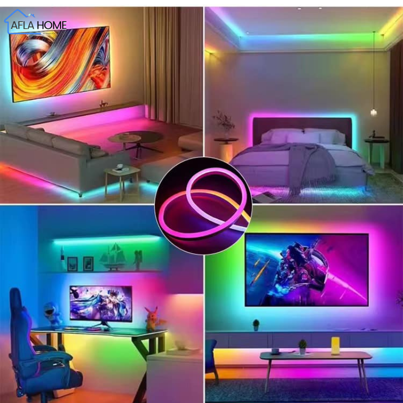 LED Néon RGB Chambre