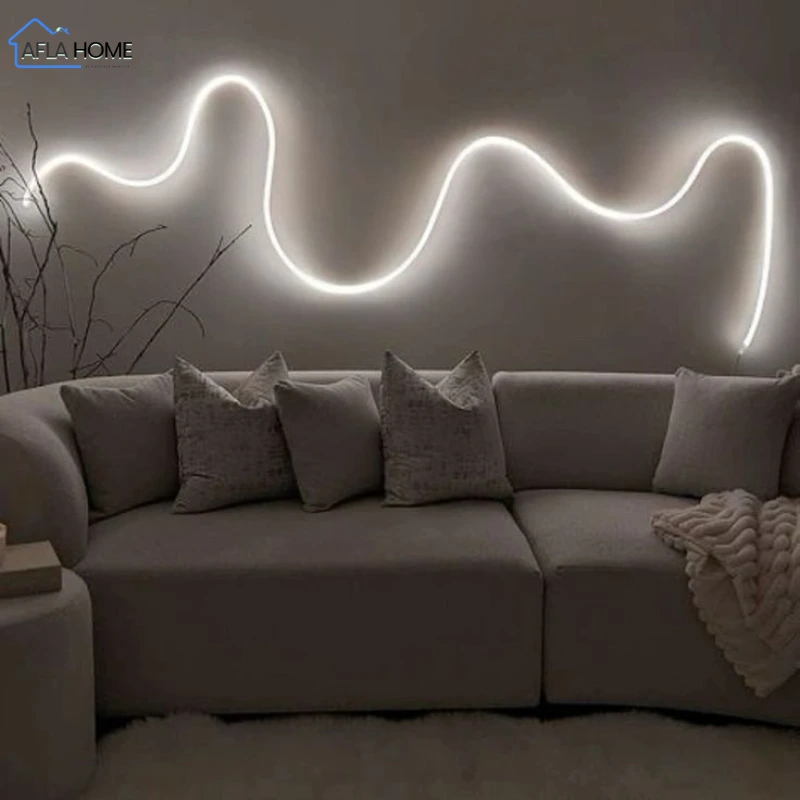 LED Néon RGB Chambre