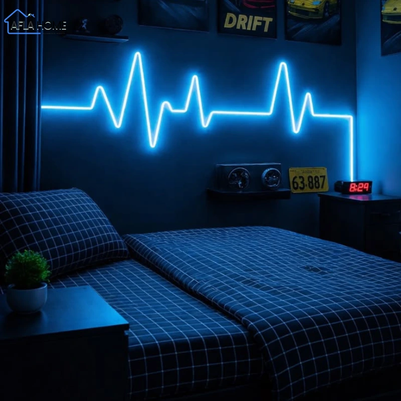 LED Néon RGB Chambre