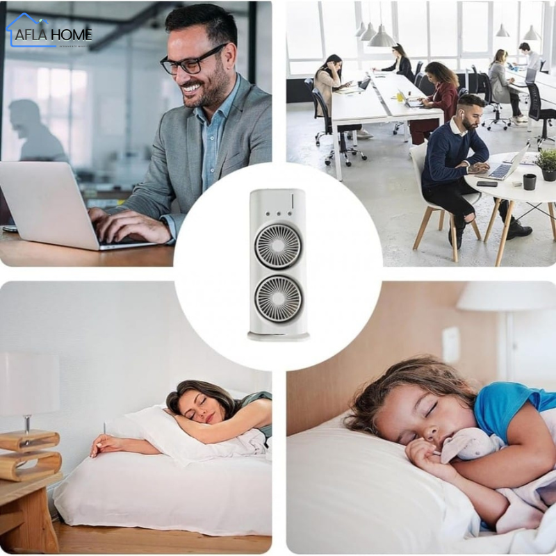 mini climatiseur portable