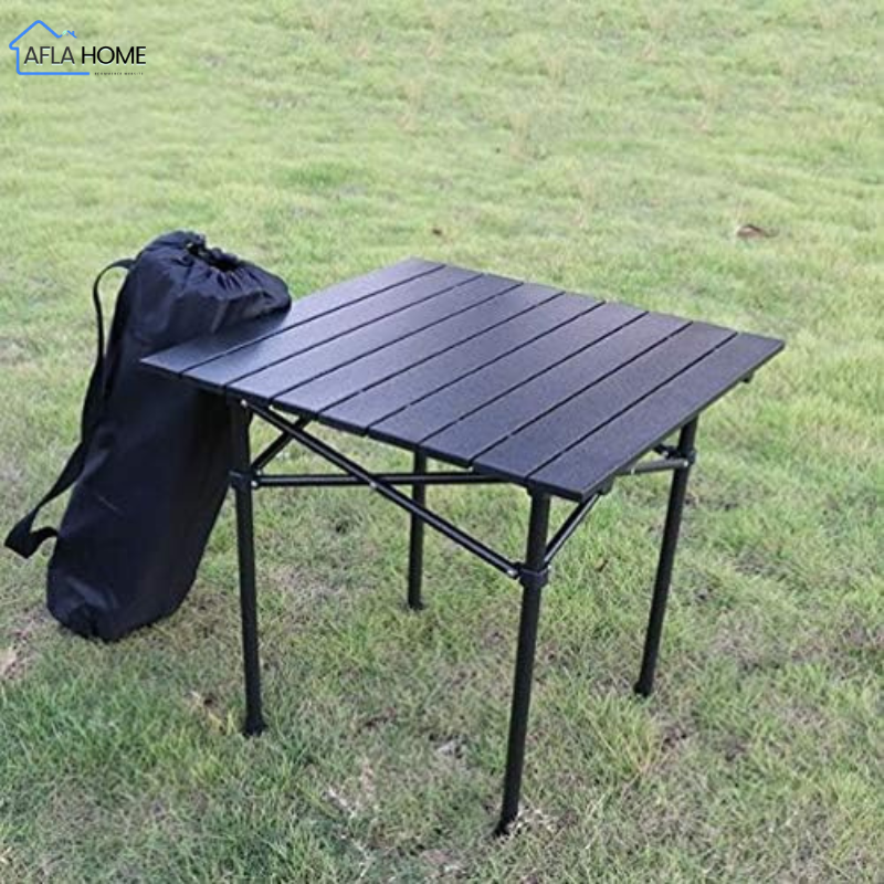 Table et Chaises Pliantes Camping Maroc