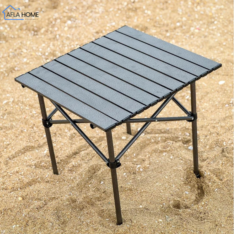 Table et Chaises Pliantes Camping Maroc