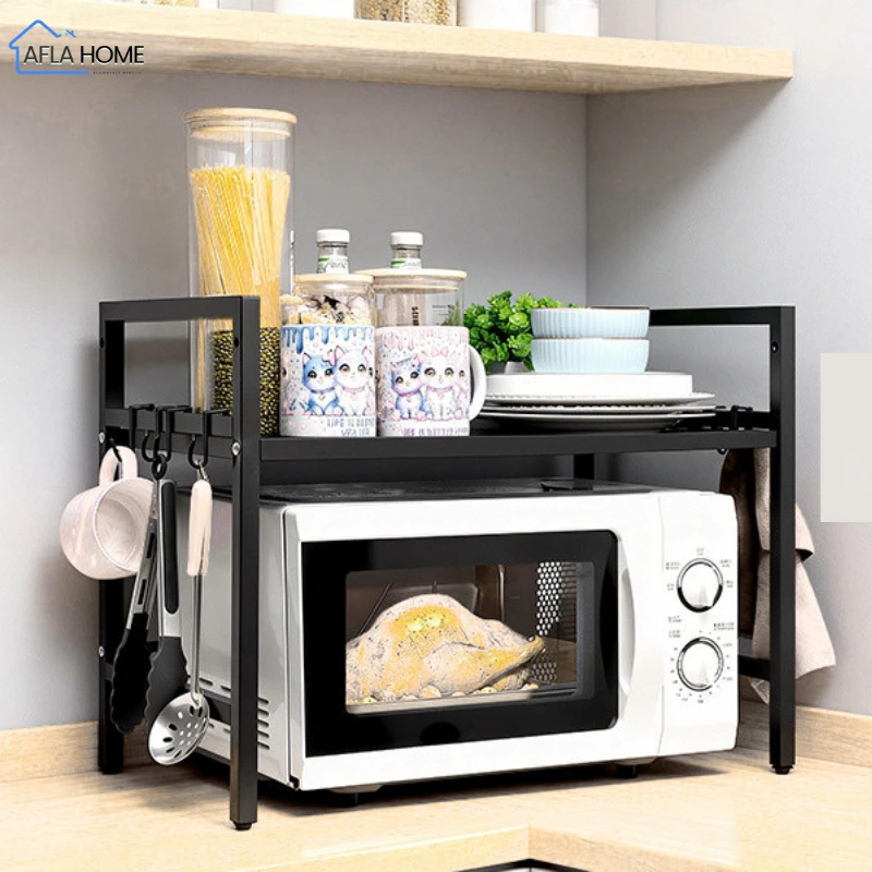 Étagère Micro-onde Extensible Maroc